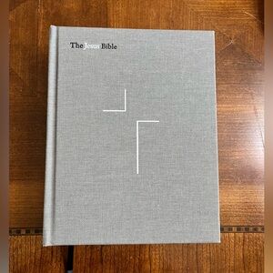 The Jesus bible - Passion 2017- DOME EDITION.